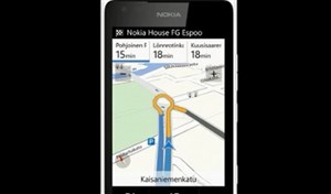 Nokia và Oracle hợp tác phát triển dịch vụ bản đồ