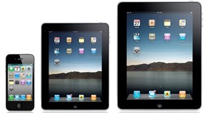 Xuất hiện video mô hình của iPad Mini