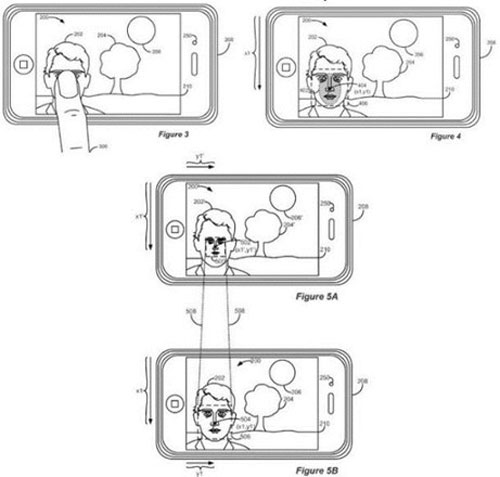 7 bằng sáng chế camera mới giúp Apple bá đạo