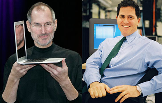 9 cặp đôi “không đội trời chung” của làng công nghệ