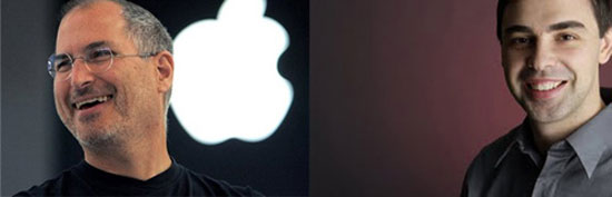 9 cặp đôi “không đội trời chung” của làng công nghệ