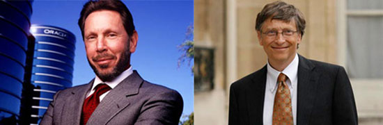 9 cặp đôi “không đội trời chung” của làng công nghệ