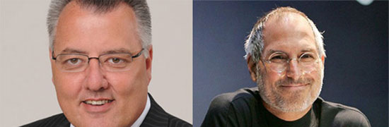 9 cặp đôi “không đội trời chung” của làng công nghệ