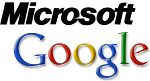 Google vượt Microsoft về giá trị vốn hóa thị trường