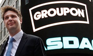 Groupon gặp khó khăn lớn ở thị trường Châu Âu