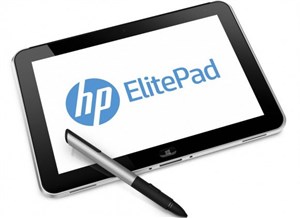 HP ra mắt tablet ElitePad 900 cho doanh nhân