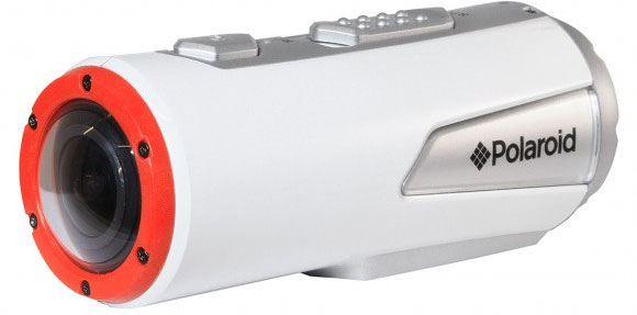 Polaroid giới thiệu dòng máy quay chống nước mới
