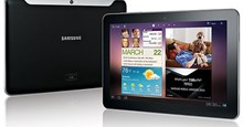 Samsung may mắn thoát lệnh cấm Galaxy Tab 10.1