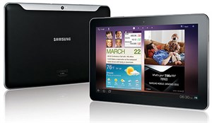 Samsung may mắn thoát lệnh cấm Galaxy Tab 10.1