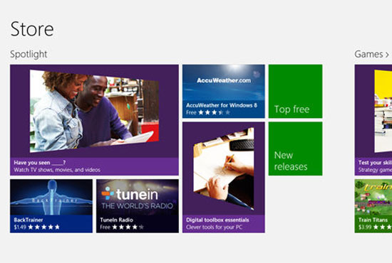 Windows 8 "chạy đà" kém 5 lần so với Windows 7