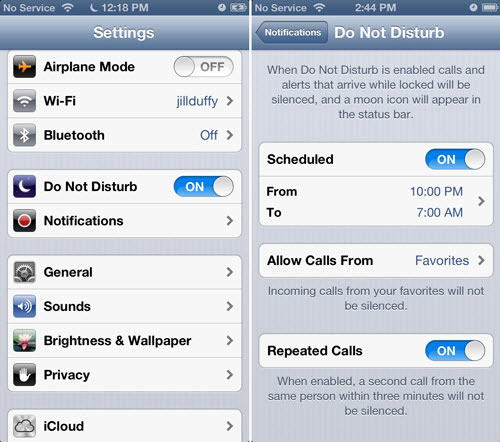 Chinh phục những thủ thuật hấp dẫn nhất trên Apple iOS 6