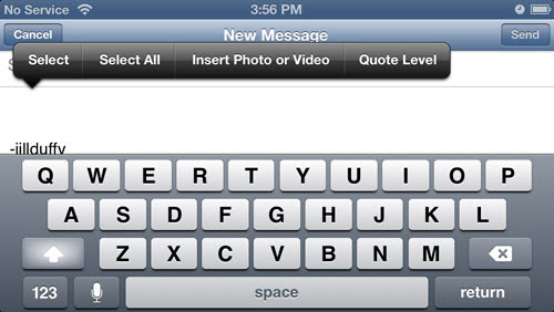 Chinh phục những thủ thuật hấp dẫn nhất trên Apple iOS 6