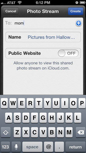 Chinh phục những thủ thuật hấp dẫn nhất trên Apple iOS 6