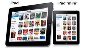 iPad mini đang được lắp ráp tại Brazil