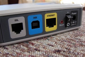 Hơn 4 triệu modem ADSL bị tấn công