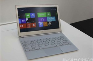 Ultrabook Acer Aspire S7 nặng 1 kg, mỏng 12 mm