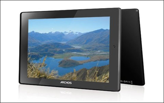 Archos 97 Xenon dùng vi xử lý 1,4 GHz