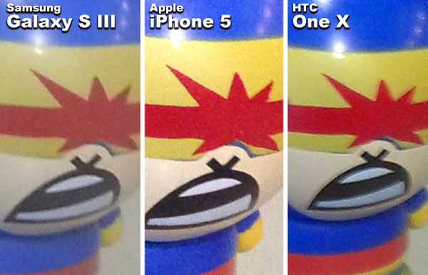 10 điểm iPhone 5 đánh bại smartphone Android