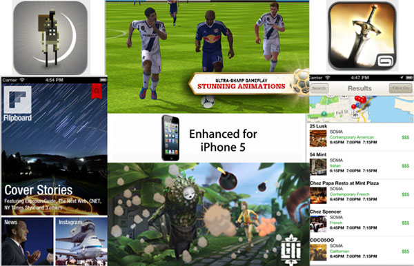 10 điểm iPhone 5 đánh bại smartphone Android