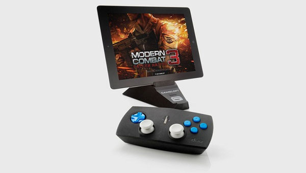 Duo Gamer - Tay game không dây cho iDevice
