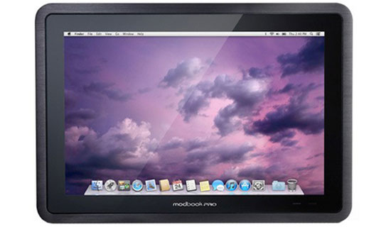 Máy tính bảng chạy OS X có giá từ 73 triệu đồng