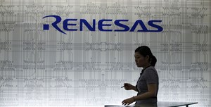Renesas lỗ nặng vì quá nhiều nhân viên nghỉ việc