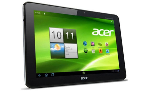 Top 5 máy tính bảng màn hình siêu mịn