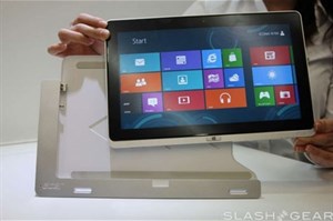 Tablet Windows 8 đầu tiên của Acer bán cuối tháng giá 800 USD