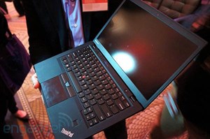 Lenovo công bố hai mẫu máy Ultrabook mới nhất