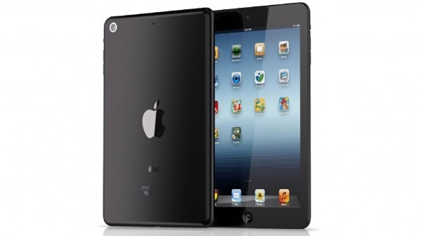 iPad mini sẽ được trang bị lớp vỏ nhôm tuyệt đẹp