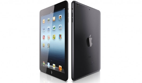 iPad mini sẽ được trang bị lớp vỏ nhôm tuyệt đẹp