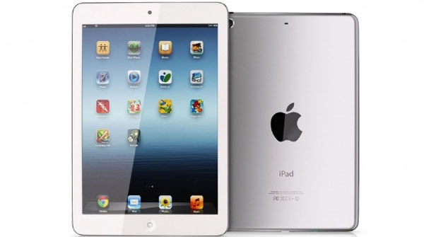 iPad mini sẽ được trang bị lớp vỏ nhôm tuyệt đẹp