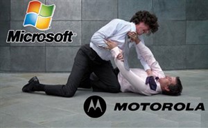 Motorola không vi phạm bằng sáng chế của Microsoft