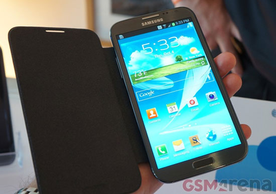 Samsung ra loạt Android mới ở Mỹ với model siêu bền