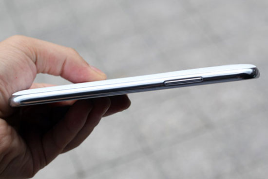 "Đập hộp" Samsung Galaxy Note II chính hãng