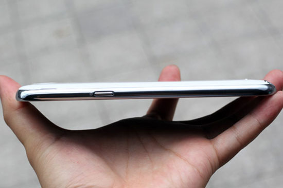 "Đập hộp" Samsung Galaxy Note II chính hãng