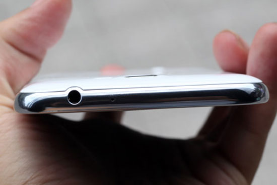 "Đập hộp" Samsung Galaxy Note II chính hãng