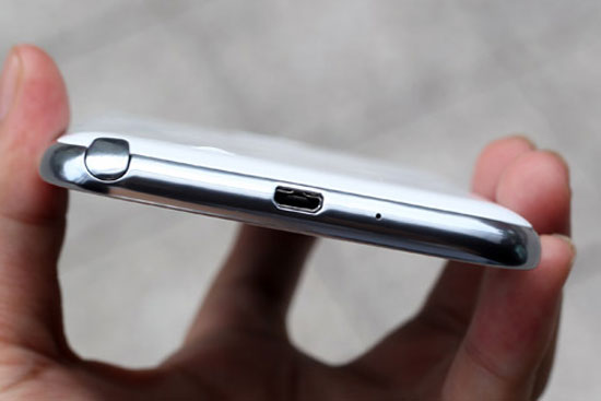 "Đập hộp" Samsung Galaxy Note II chính hãng