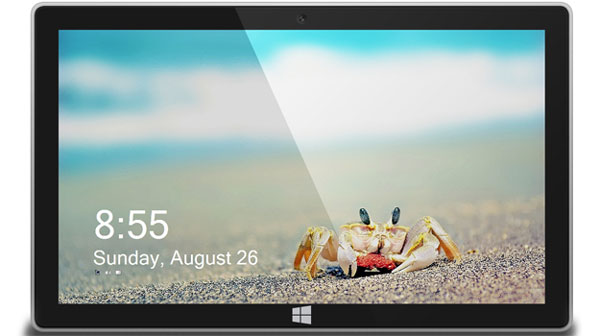 Loại thiết bị nào sẽ tỏa sáng cùng Windows 8?