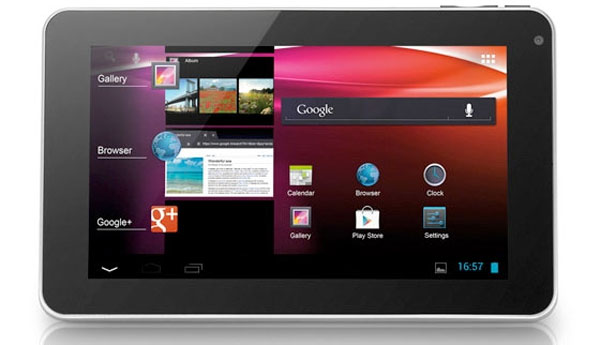 Alcatel One Touch T10 chạy Android 4.0 ICS giá chưa đến 150 USD