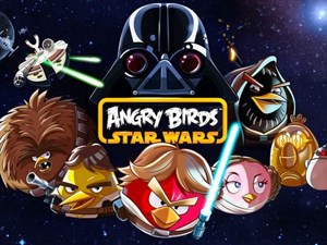 Angry Birds Star Wars chính thức ra mắt ngày 8/11