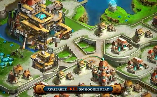 10 game Android hay nhất tháng 09/2012
