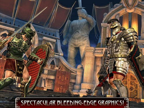 10 game Android hay nhất tháng 09/2012