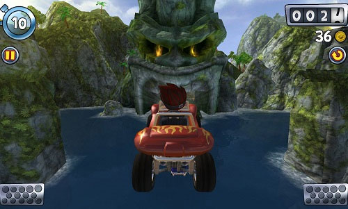 10 game Android hay nhất tháng 09/2012