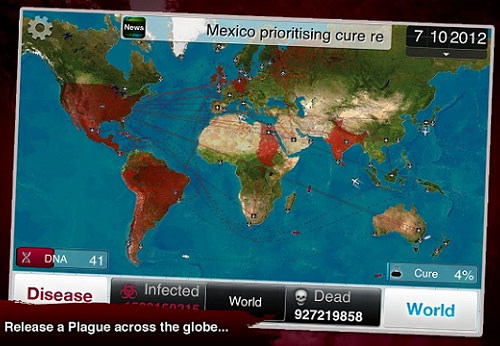 10 game Android hay nhất tháng 09/2012