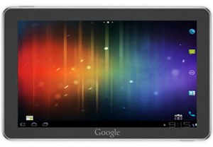 Google và Samsung ra tablet màn hình nét hơn iPad mới?