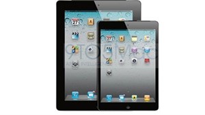 Apple đặt hàng 10 triệu iPad Mini cho Noel