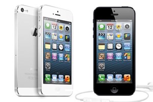 iPhone 5 dính lỗi màn hình khi bật bàn phím ảo