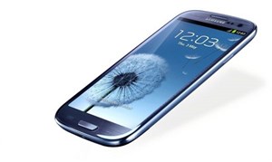 Thông tin mới nhất về Samsung Galaxy S III "mini"