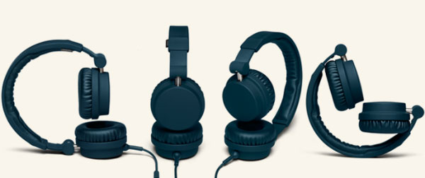UrbanEars Zinken: Tai nghe chống mồ hôi dành riêng cho các DJ